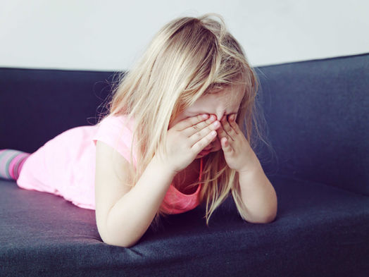 "Nei!" Er et kjærlig svar - sa Jesper Juul!