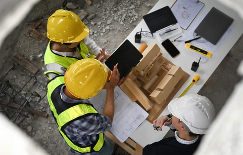 Comprehensive HSE Consulting & Support