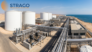 NMDC Infra Wins $285M Fujairah Desalination Contract.
