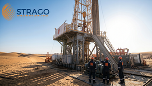 Algeria’s 2026 Oil and Gas Bid Round: A $60 Billion Strategic Expansion.