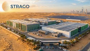 GCC Data Centre Boom: $120bn Project Pipeline Signals the Region's Next Mega-Sector