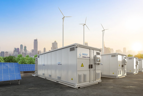 ENERGY STORAGE