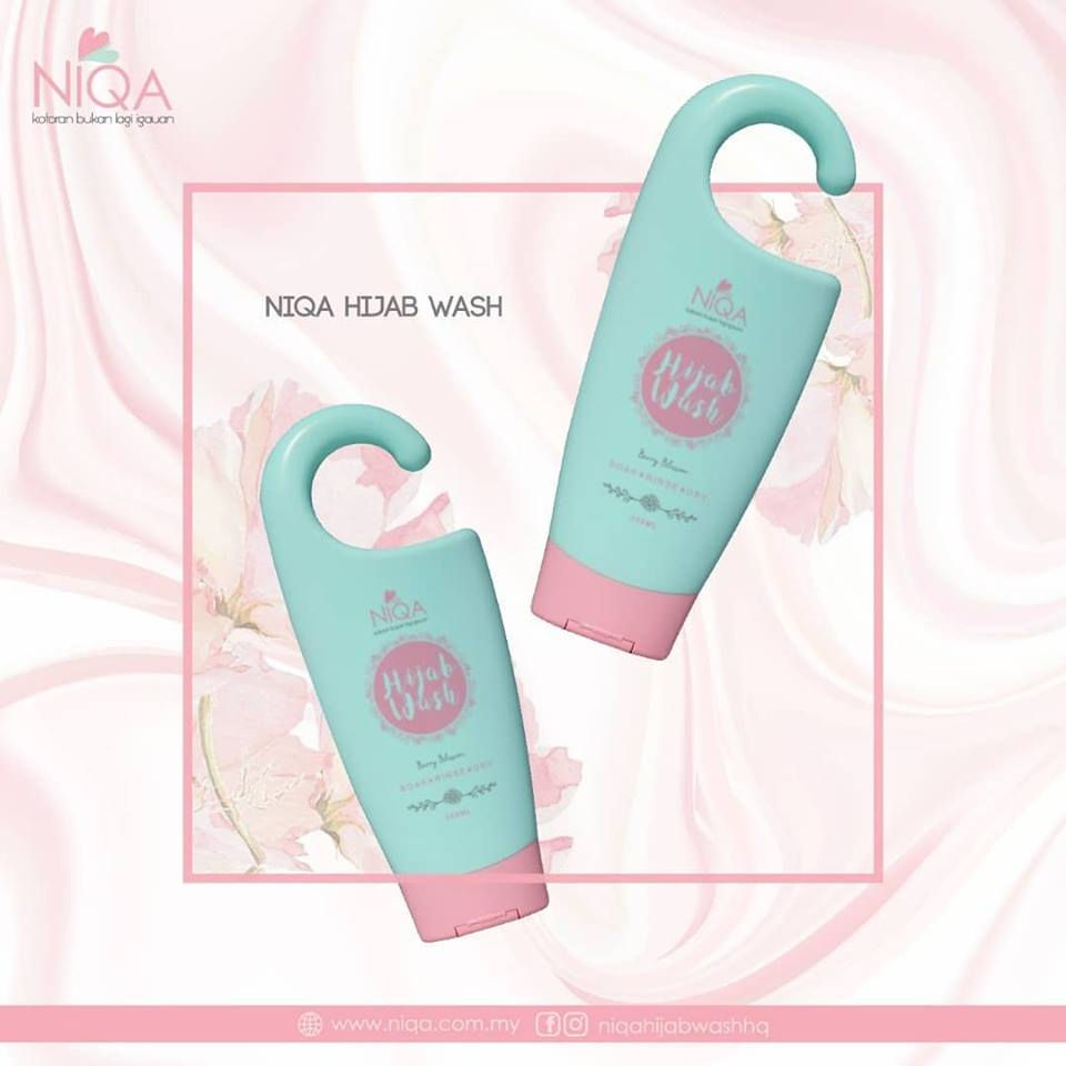 Niqa Hijab Wash