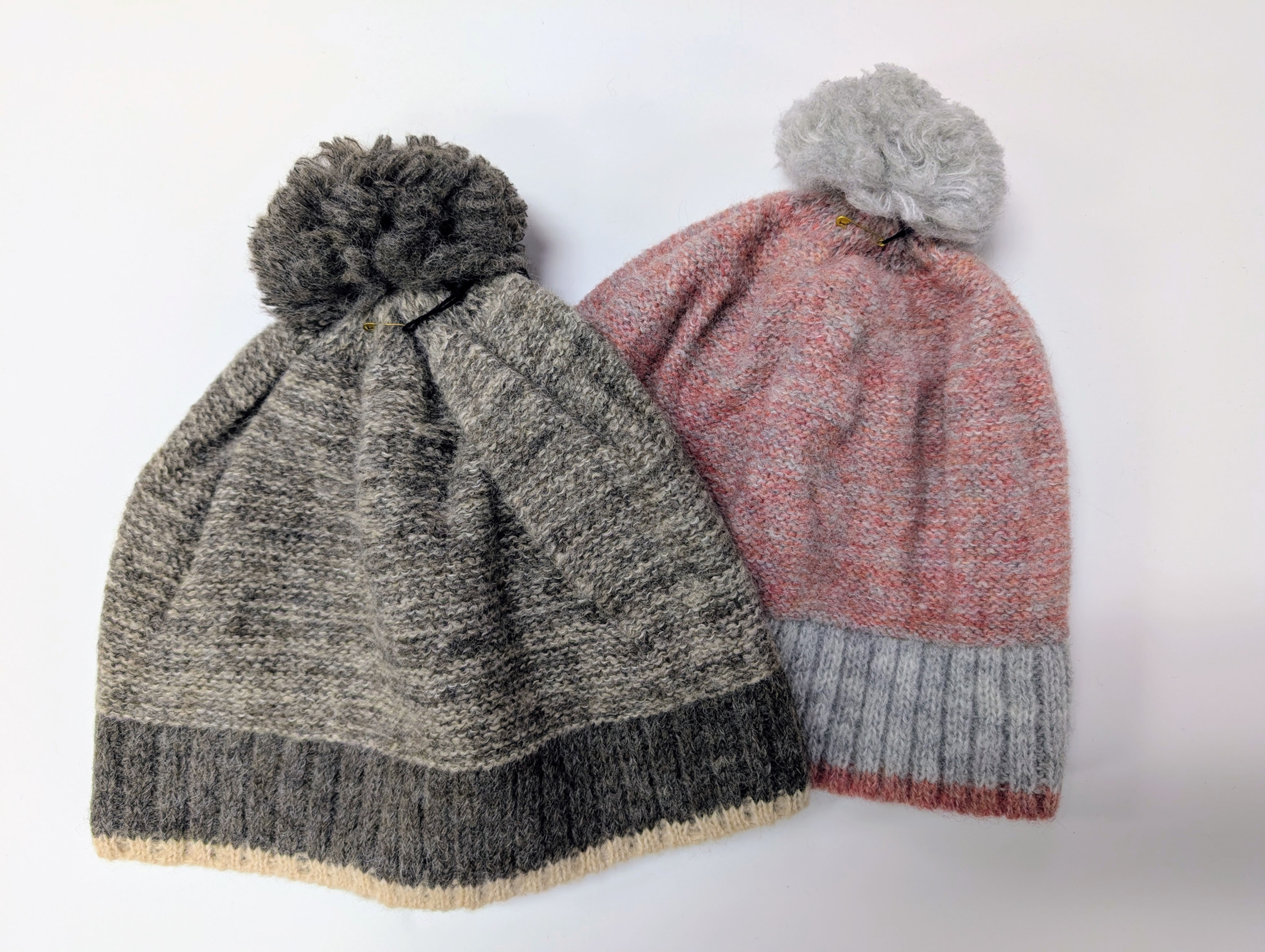 PL Marshmallow Mousse Hat