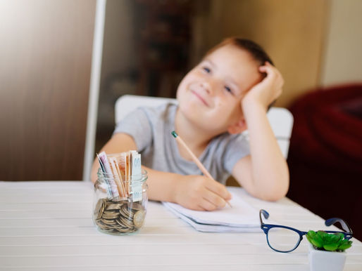 RaÃces Monetarias: Cómo Nuestra Infancia Siembra las Semillas de Nuestro Futuro Financiero