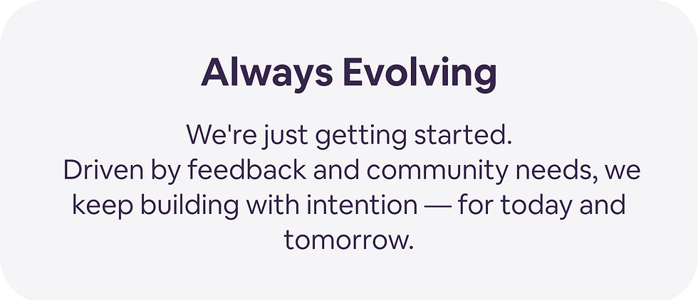 Tribalshaadi.ai - Always Evolving