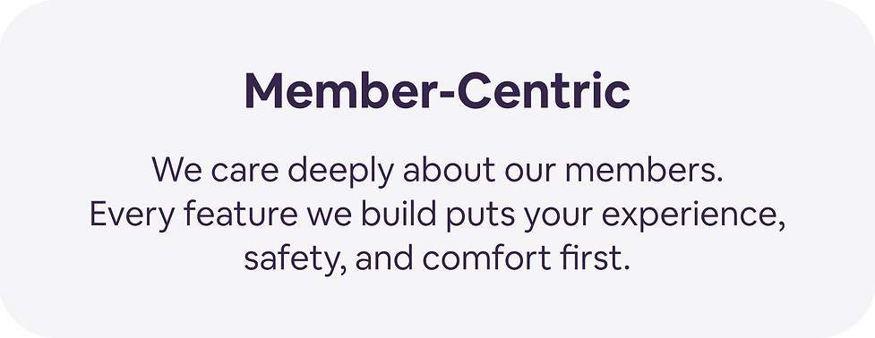 Tribalshaadi.ai - Member Centric