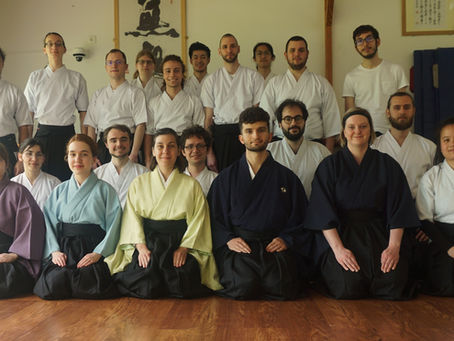 Rencontre et Tournoi Jeune – France Kyudo – 1ere édition