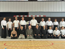 Stage Tendo des 7 et 8 février