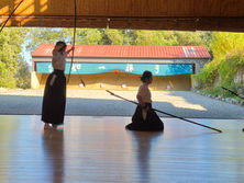 Stage d'automne CTKAra à la Falaise Verte