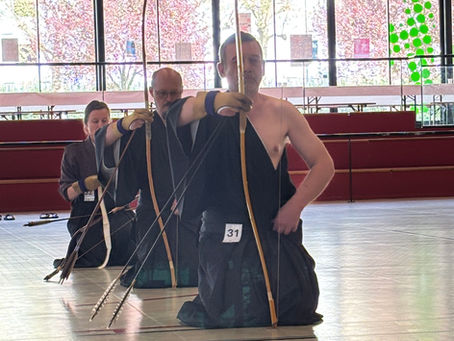 Stage de Strasbourg des 12 et 13 Avril