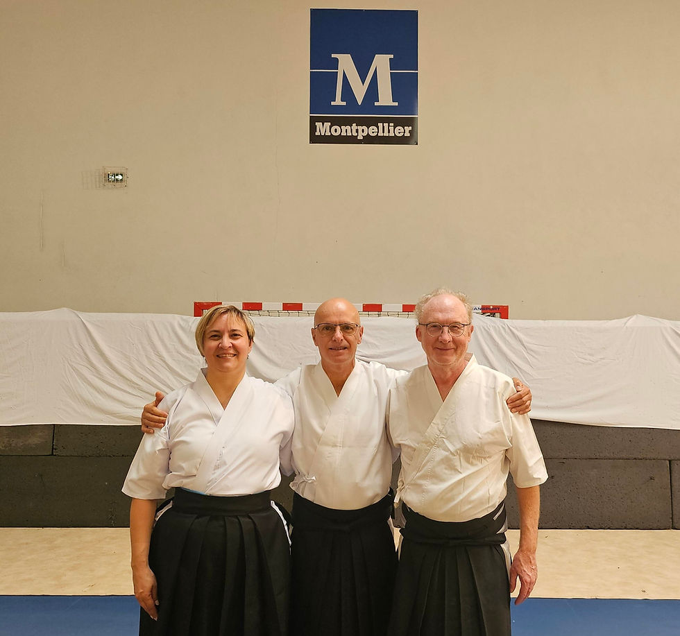 Compte-rendu du tournoi d’automne de la CTKyudo GS