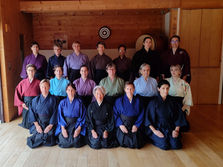 6ème rencontre des femmes à la Falaise Verte