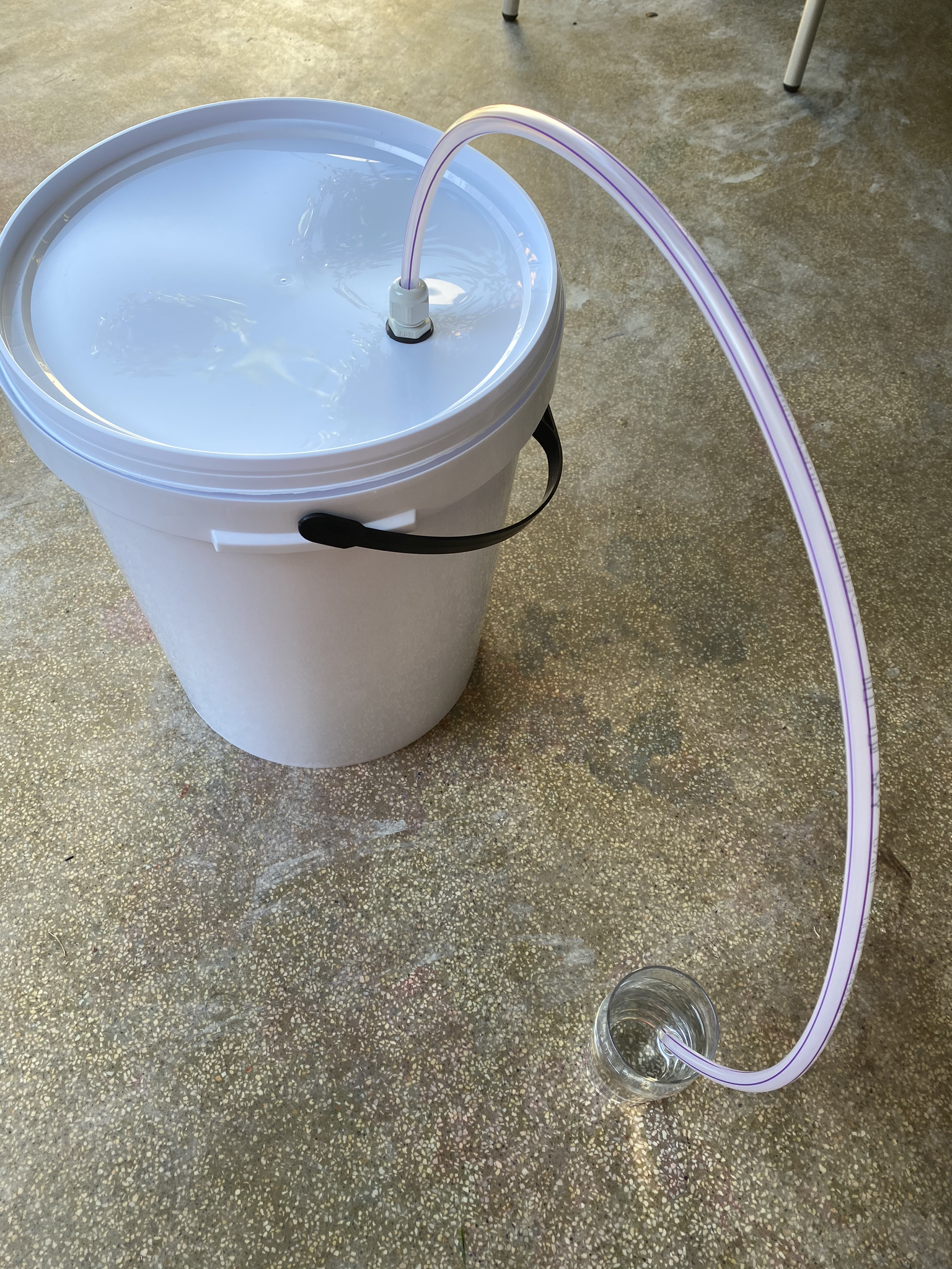 Brewing Bucket 25L