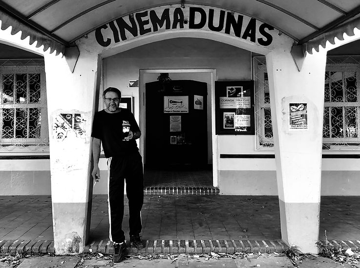 Os Cassineiros / Cleyton Abreu Cine Dunas