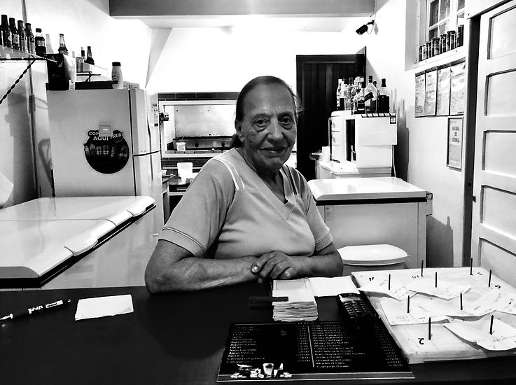 Os Cassineiros / Francesca Milione