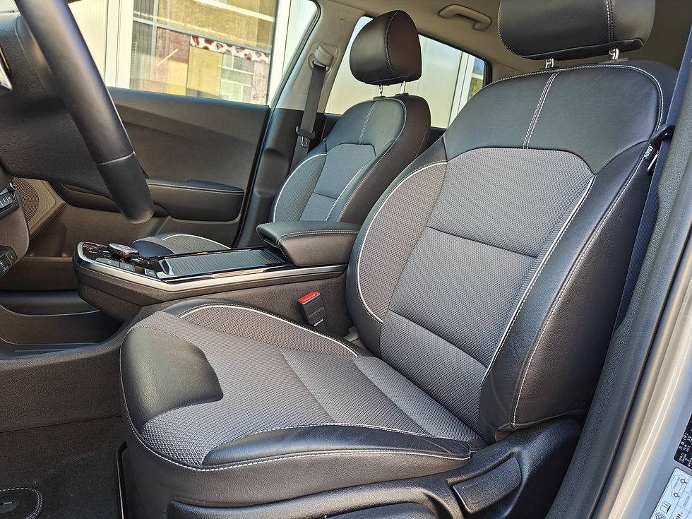 Miniature : KIA e-Niro 64 kWh MY22, 06.2022, 13100 km