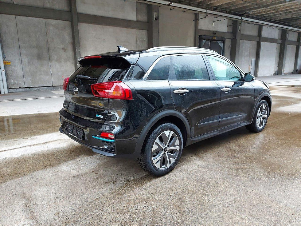 Miniature : KIA e-Niro 64 kWh 204 PS