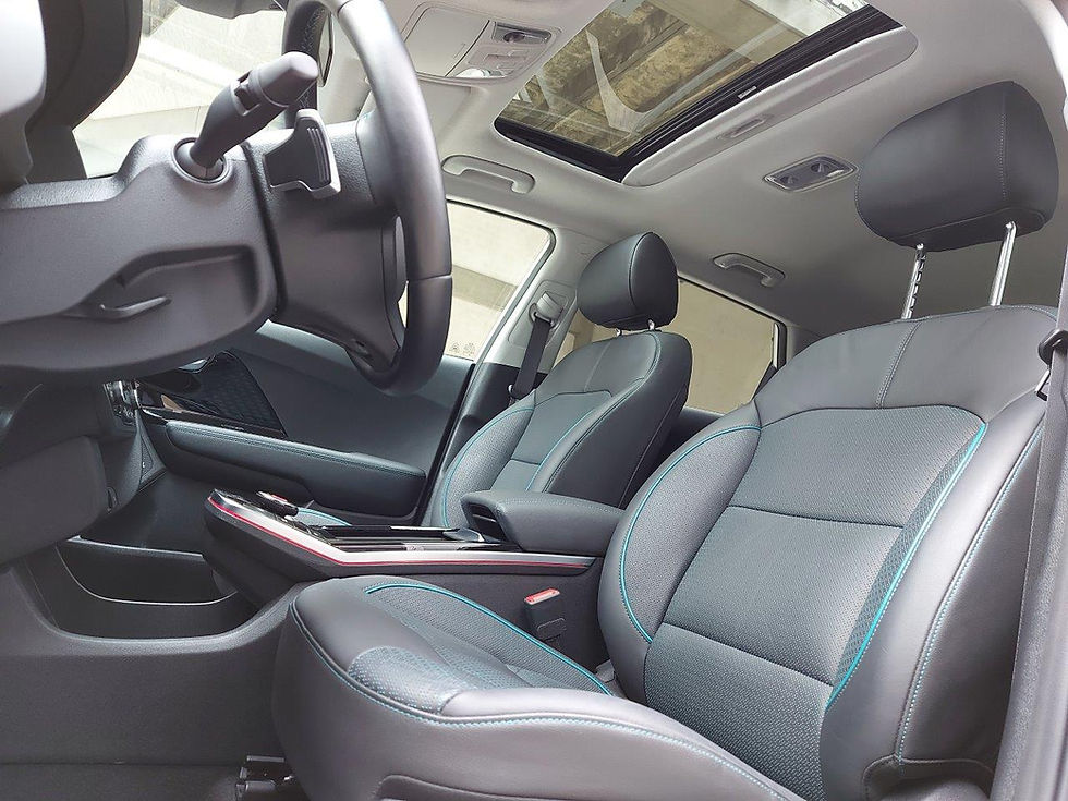 Miniature : KIA e-Niro 64 kWh e-Premium, 05.2020, 13250 km