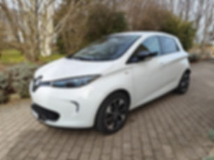 Renault Zoé R110 BOSE, 28070 km, avec batterie incluse !