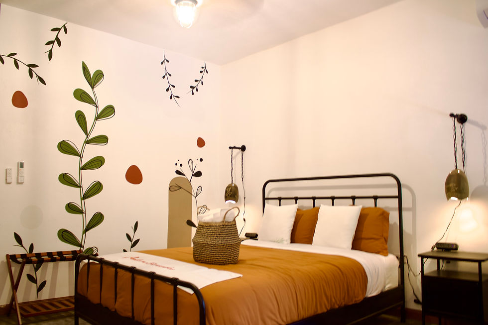 Thumbnail: Habitación Tierra: del 04/24 al 04/25