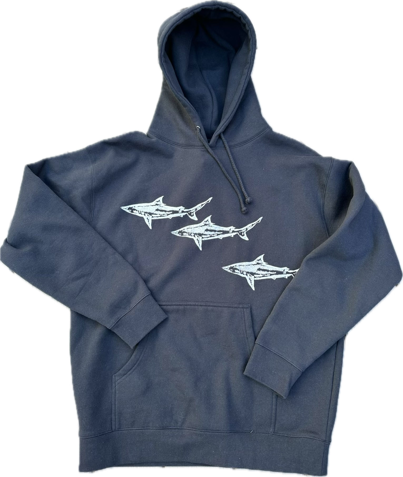 Heavyweight Hoodie L