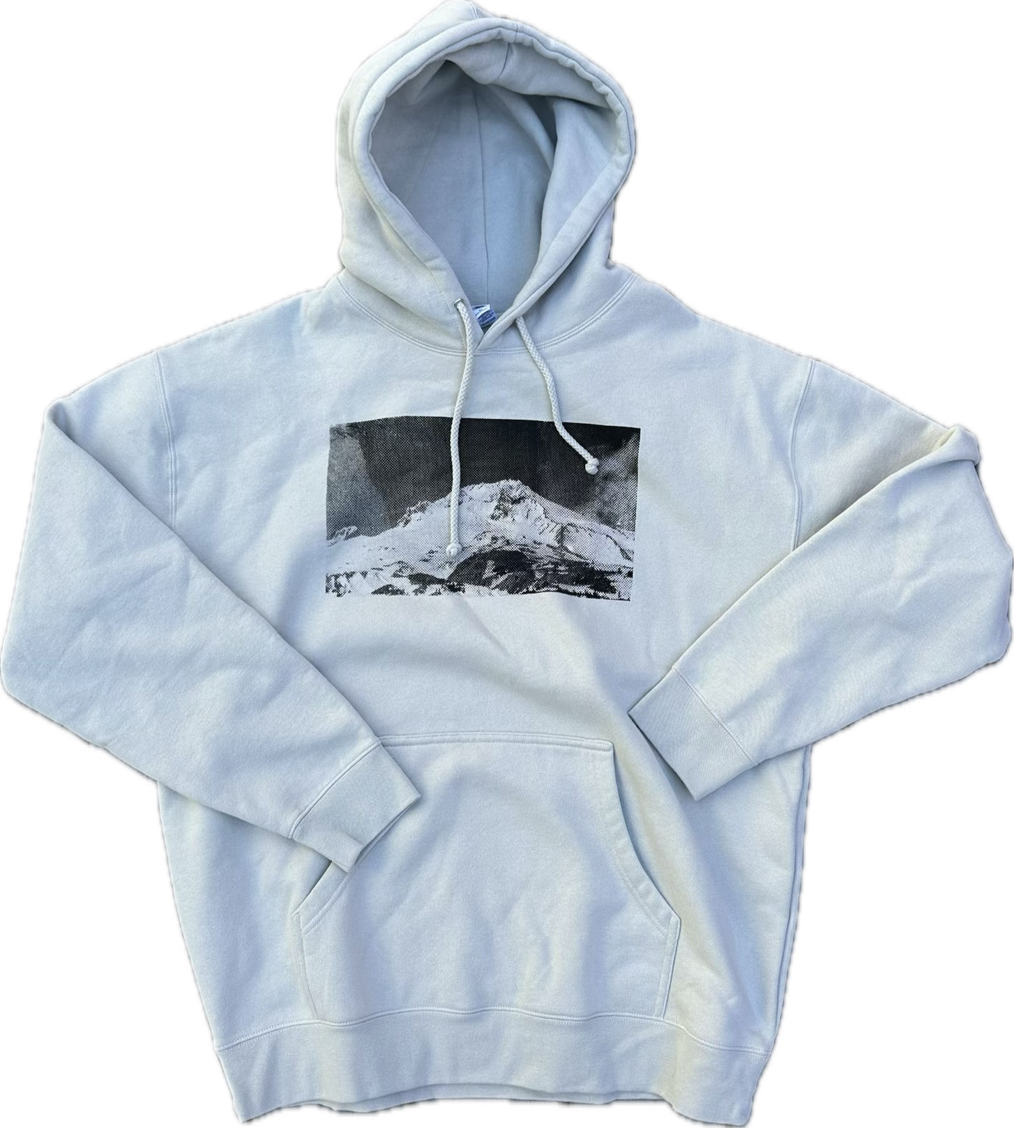 Heavyweight Hoodie XL