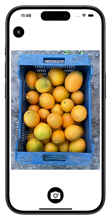 Naranjas