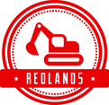 Redlands Plant Hire Logo