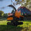 Thumbnail: tracked wood chipper hire Redlands Plant Hire