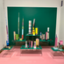 The Immersive World of Thom Roberts at the National Portrait Gallery