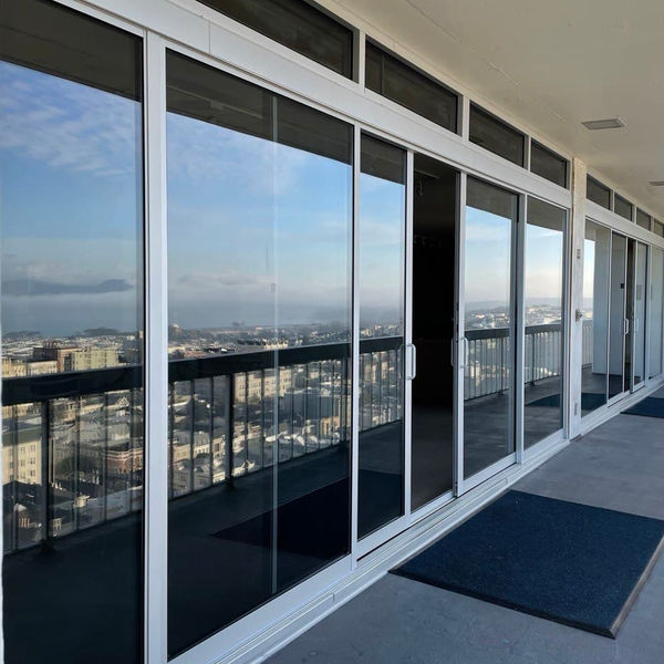 Swing & Sliding Doors in San Francisco and the Bay Area by GLAZZEN