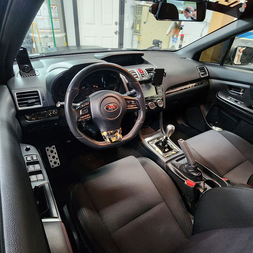 Thumbnail: P1 Modular Shifter Kit 2015-2021 Subaru WRX