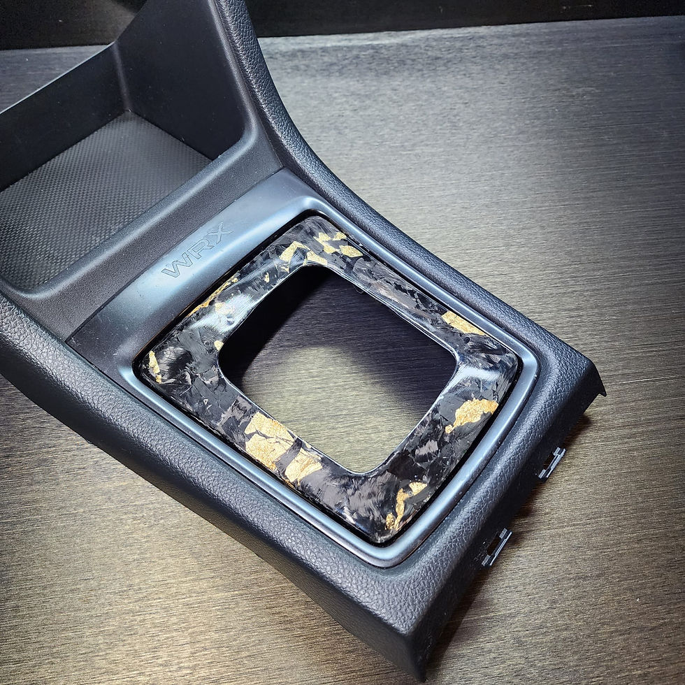 Thumbnail: P1 Modular Shifter Kit 2015-2021 Subaru WRX