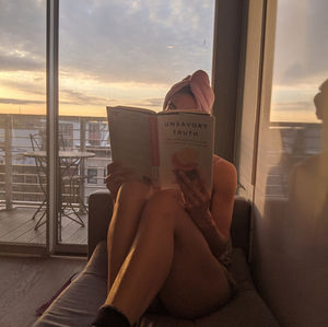 ongoing reading list + suggested listening