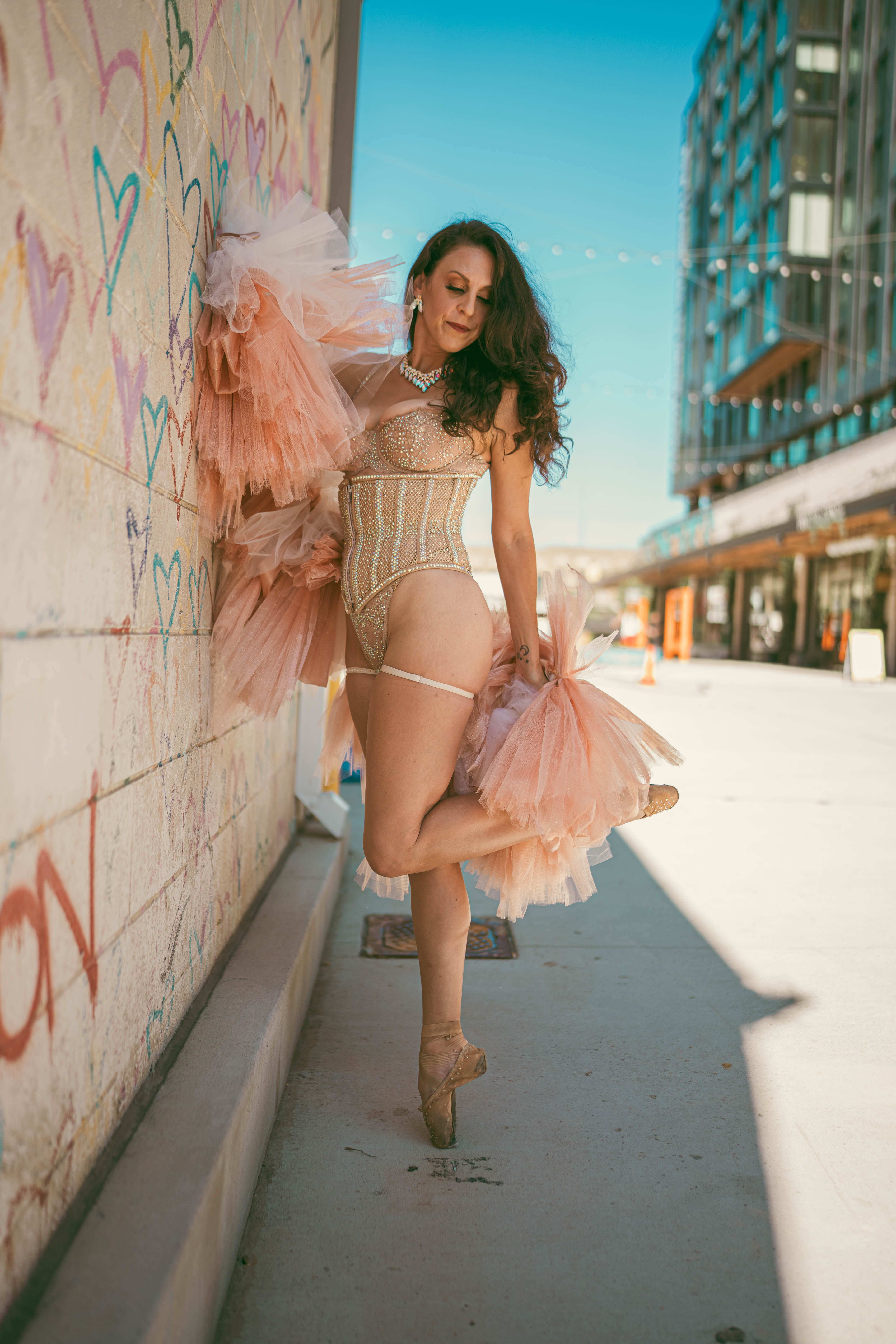 Writer: Lori (aka The Prima Valentina)