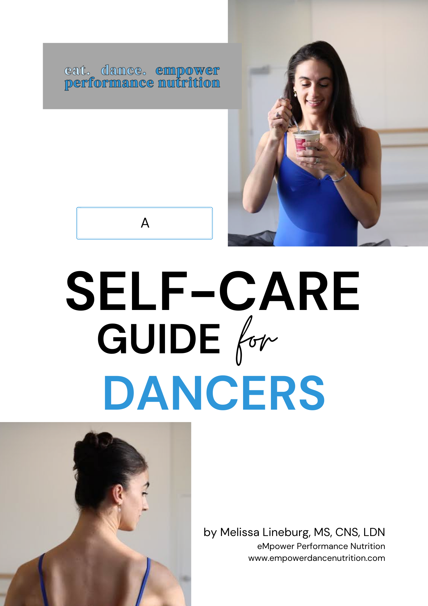 A Self-Care Guide for Dancers