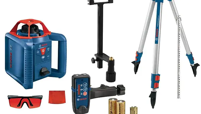 Laser Grader(BOSCH)