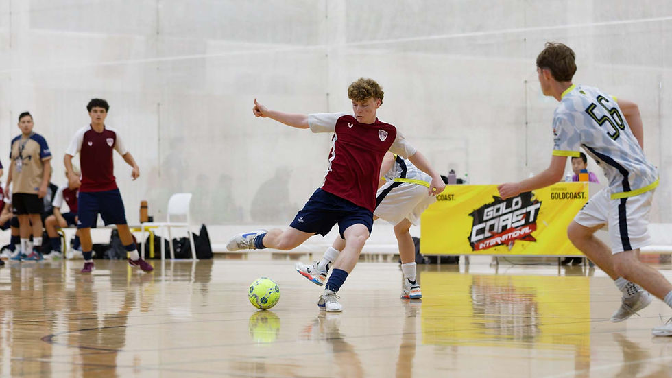2026 JUNIOR HIGH PERFORMANCE TRIAL INFORMATION