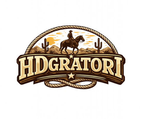 HD Gratori Logo