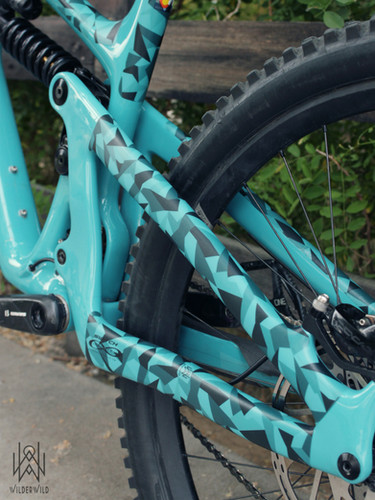 woom fahrrad nürnberg WOOM GO 1 PLUS Größe:54,5 Krallenhandschuhe für den Garten: Kalibrierung