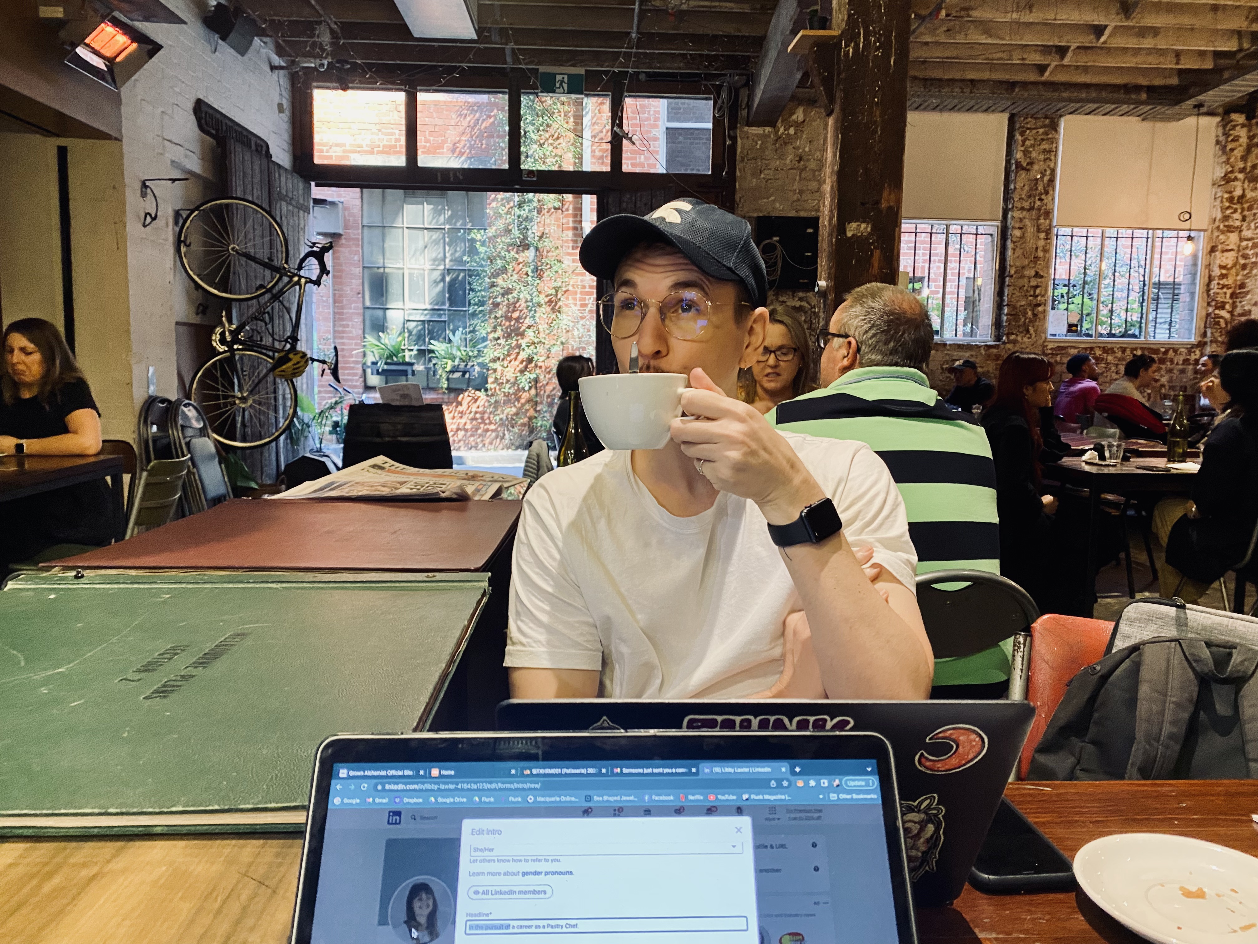 Writer: Snowy Frankland