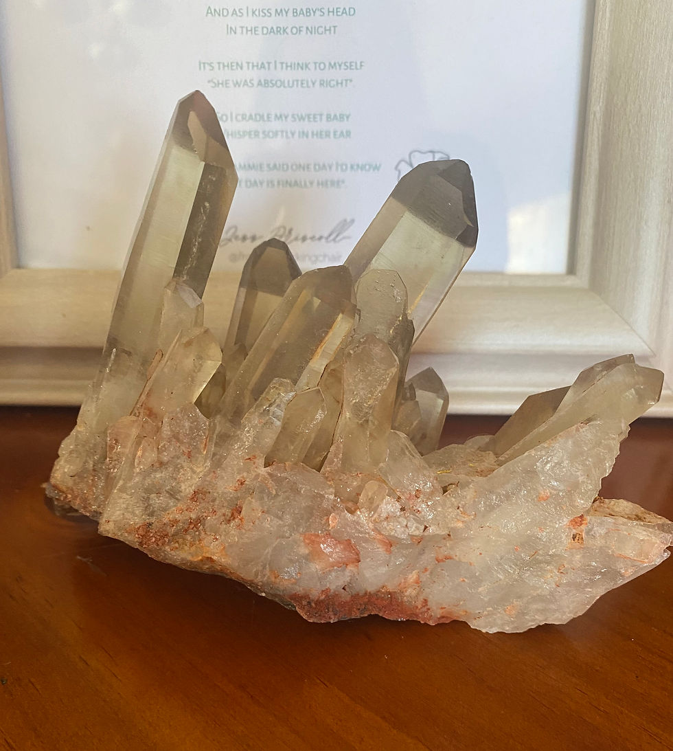 Thumbnail: Golden Healer Quartz