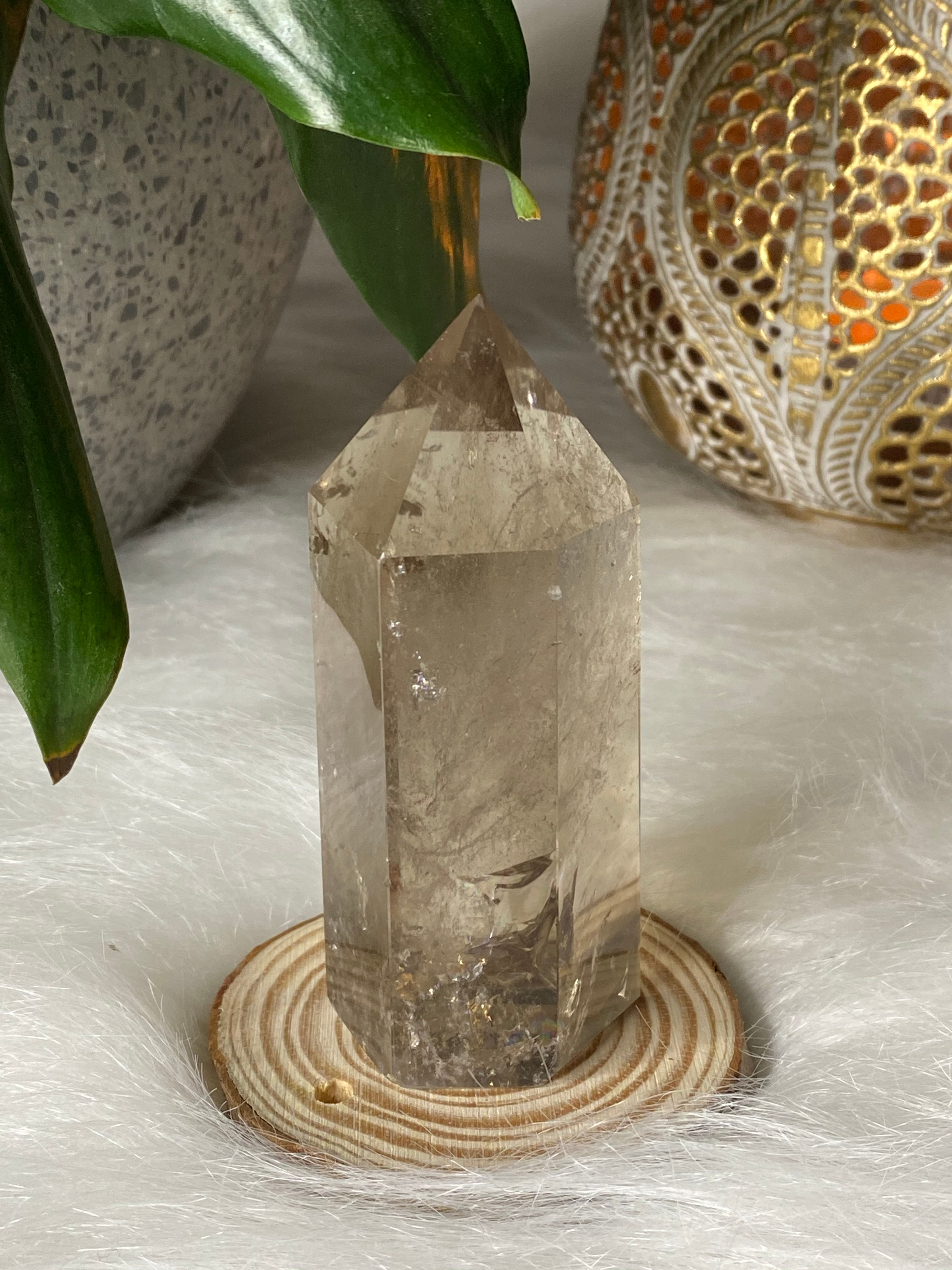Smokey Quartz Generator