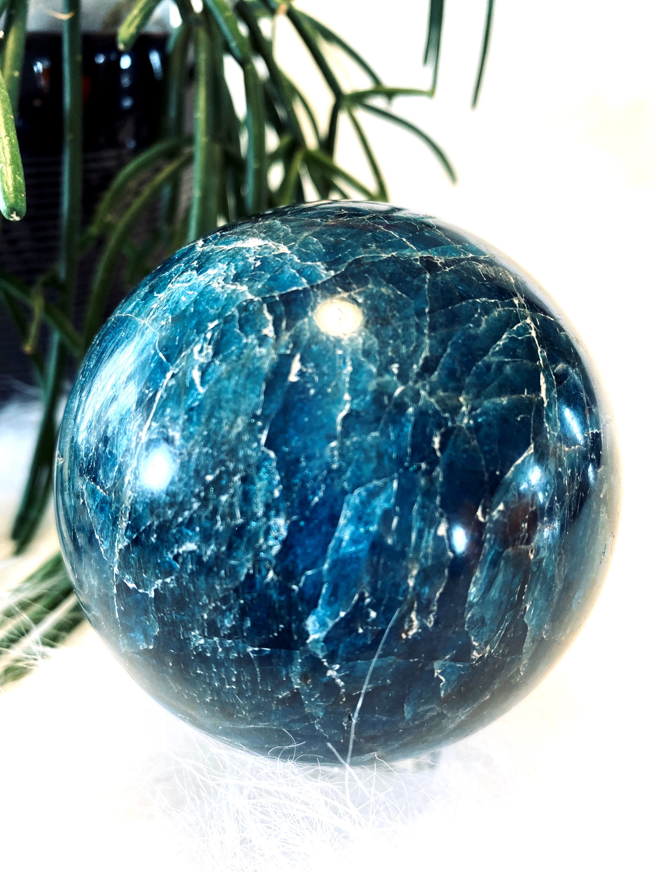 Apatite Sphere