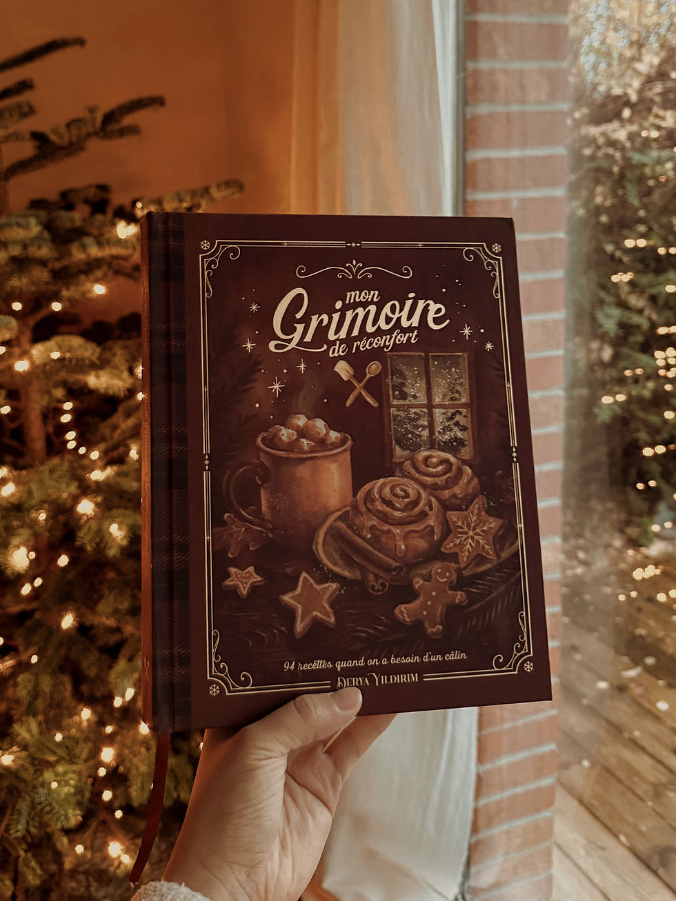 Miniaturbild: Mon Grimoire de Réconfort