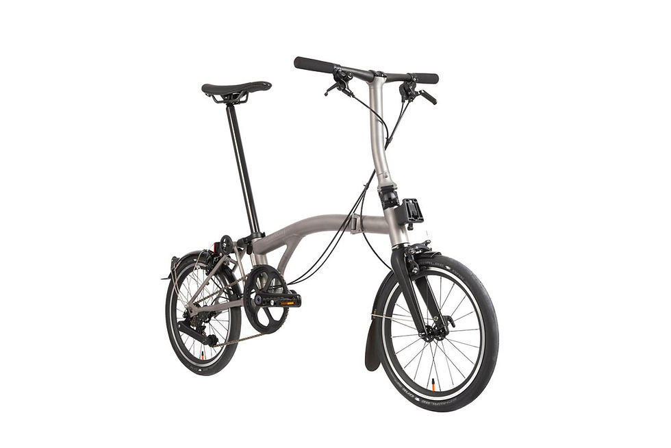 Thumbnail: Brompton T Line S bar