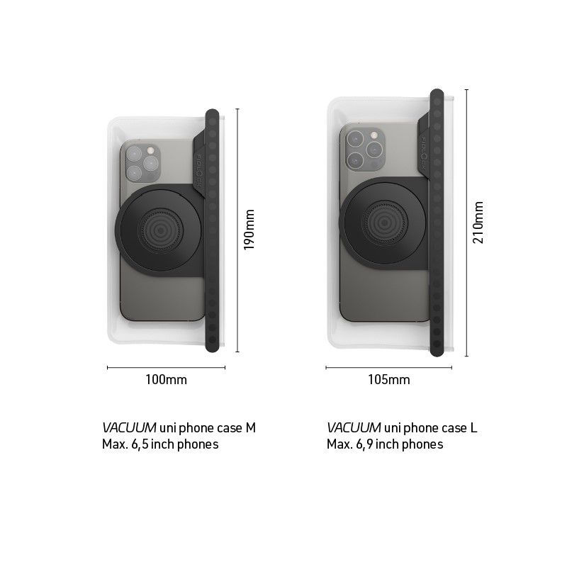 Imej kecil: Fidlock Vacuum Universal Phone Case (M / L)