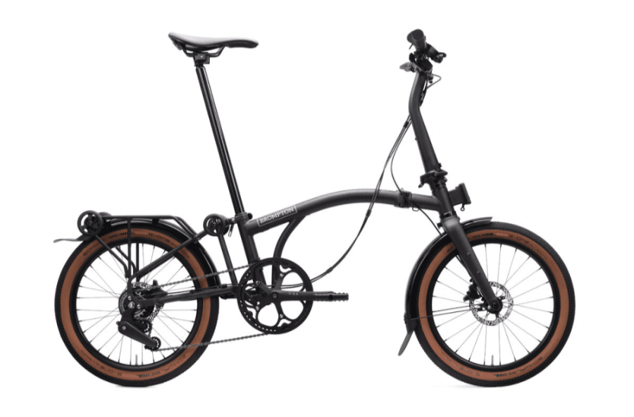 Thumbnail: Brompton G Line