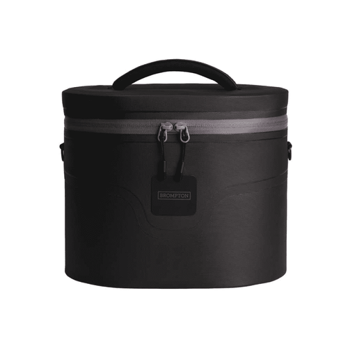 Brompton Zip Case 5L (Black, Sand & Olive | Happy Owl Cycle